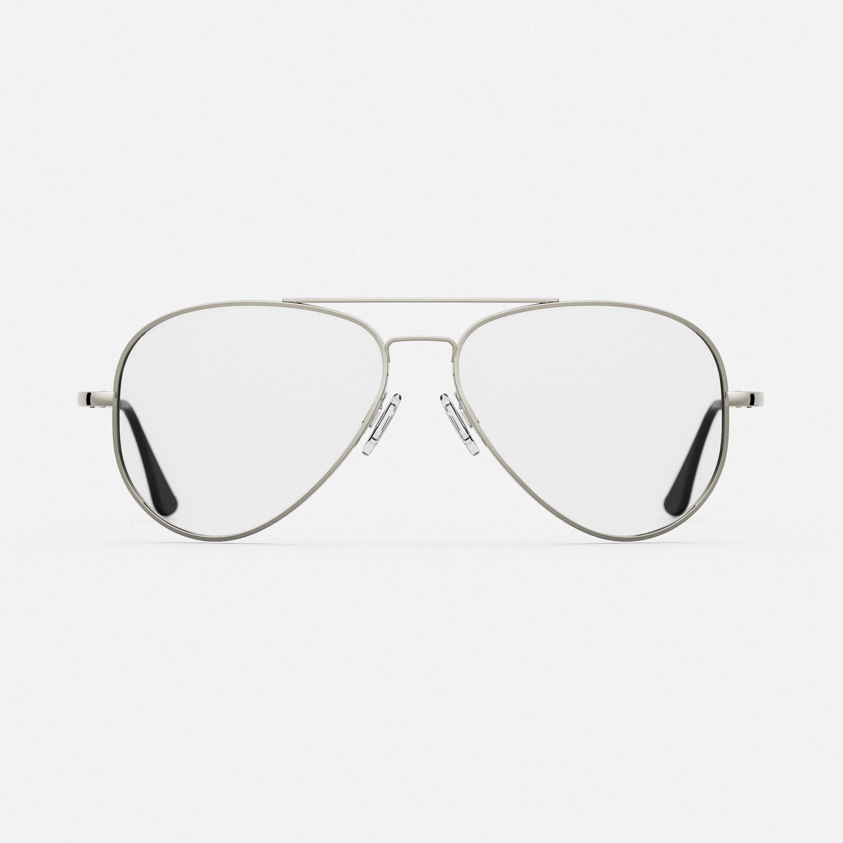 Randolph Concorde occhiali da vista graduati gunmetal