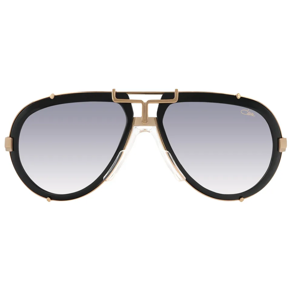 Cazal Legends MOD 642/3 occhiali da sole nero uomo