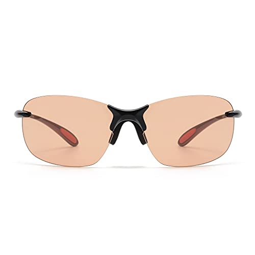 Glindar TR90 Pilot occhiali da sole sportivi uomo donna