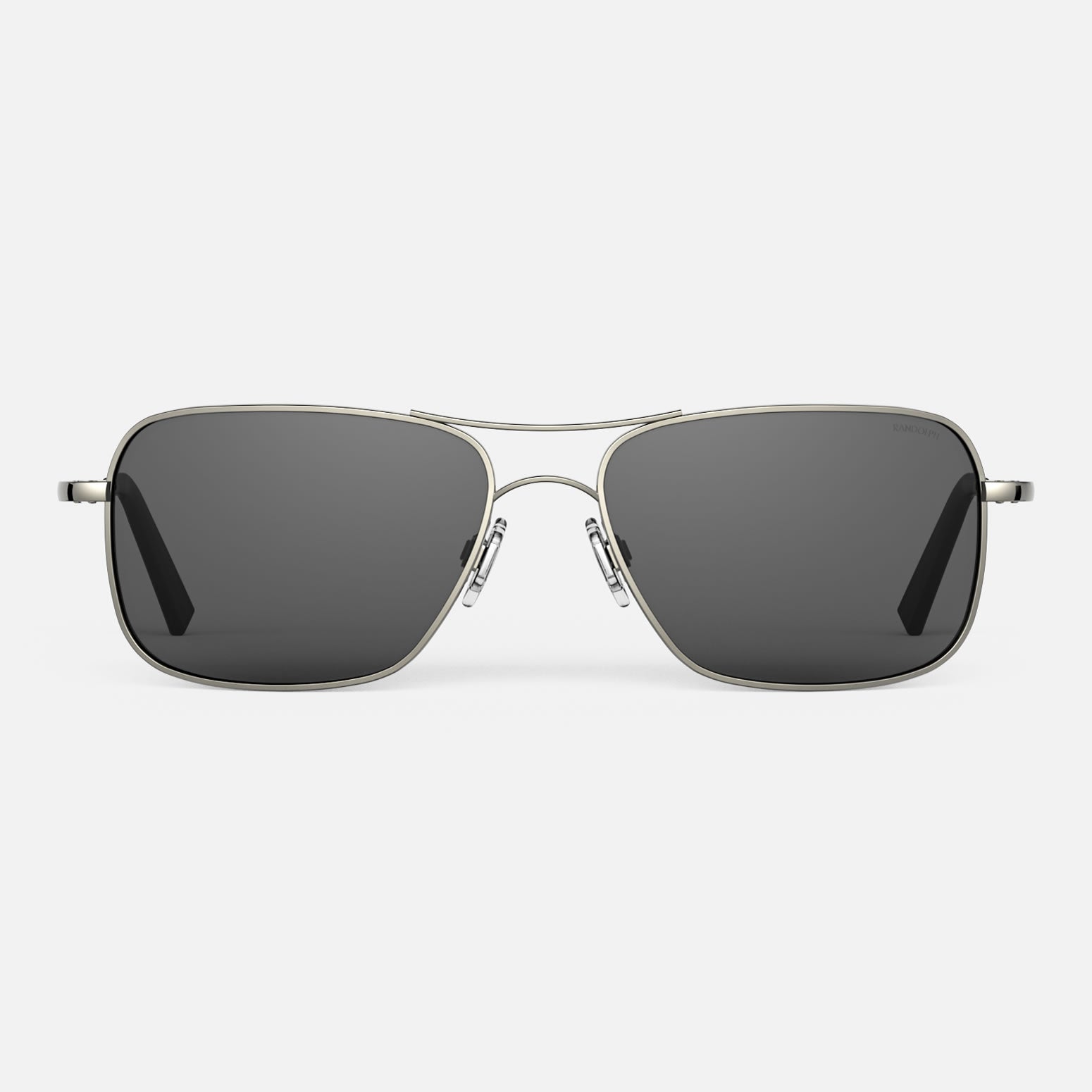 Randolph Archer occhiali da sole Gunmetal American Gray