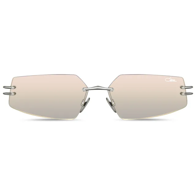Cazal 5000 MOD 5017/3 occhiali da sole argento donna