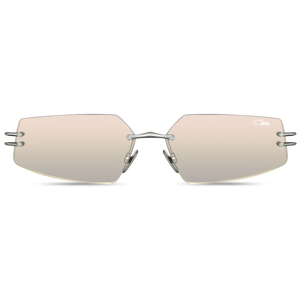 Cazal 5000 MOD 5017/3 occhiali da sole argento donna