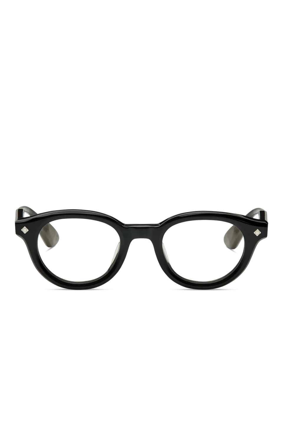 Lunetterie Generale Gift of Mortality occhiali vista nero acetato