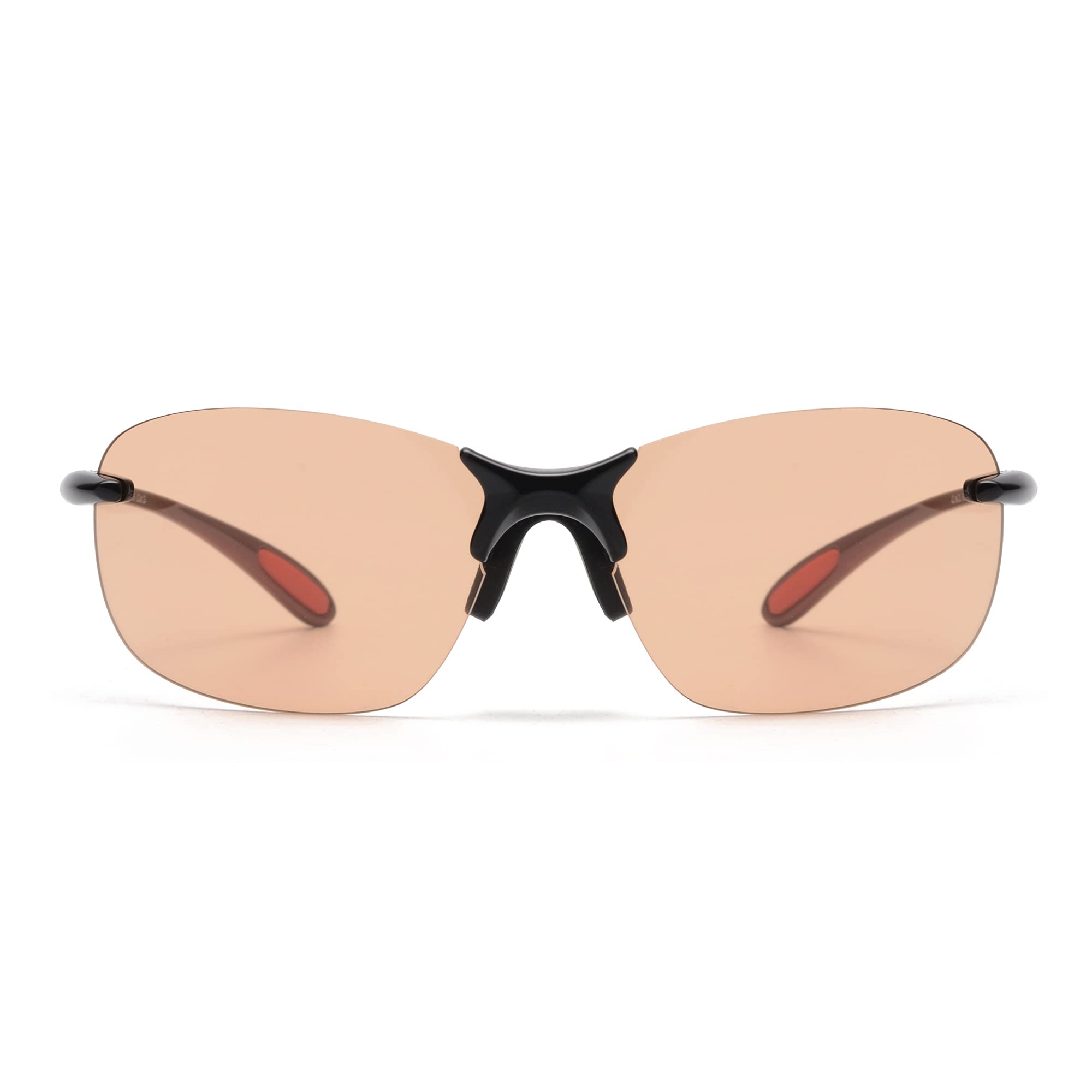 Glindar TR90 Pilot occhiali da sole sportivi uomo donna