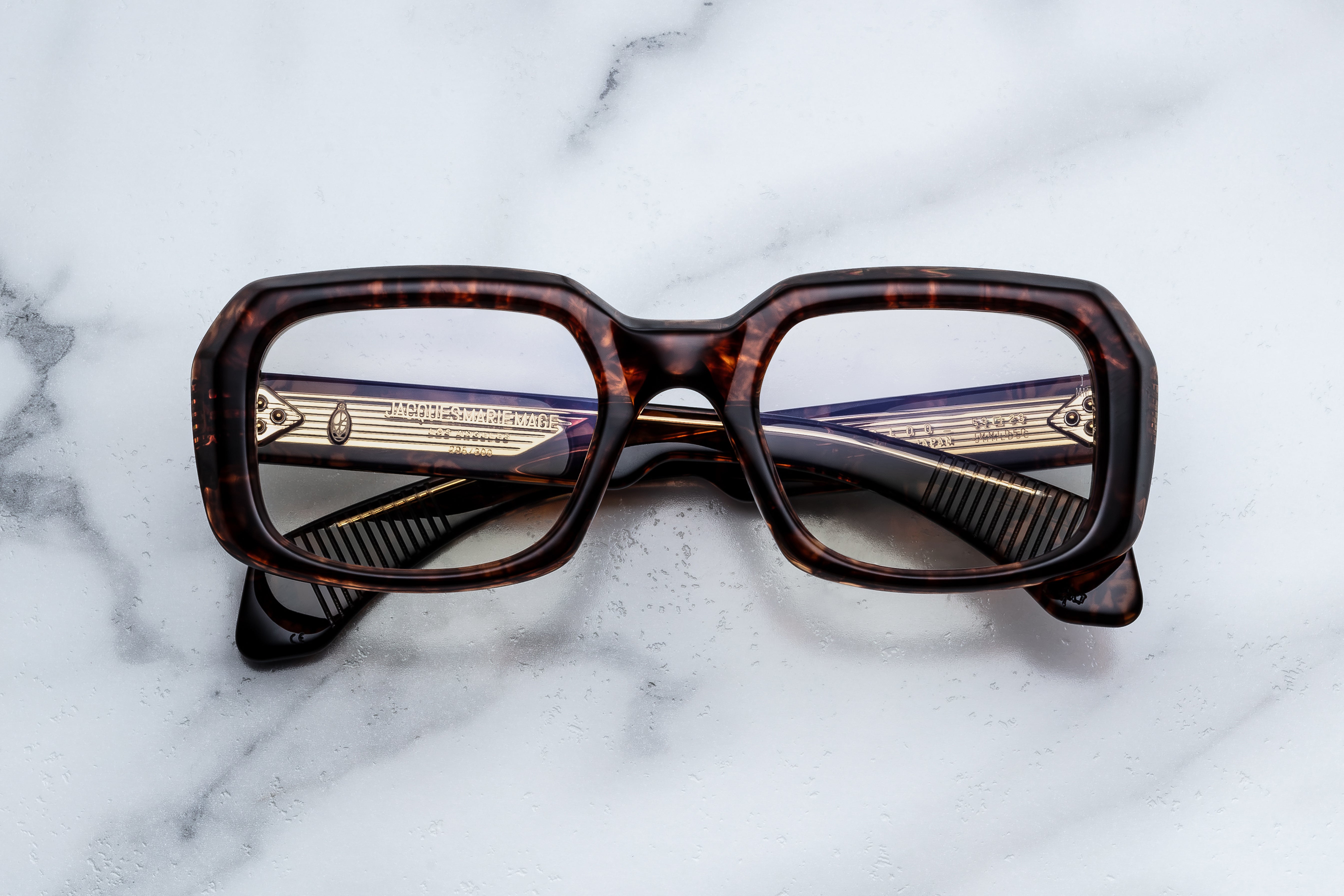 Jacques Marie Mage Aldo RX occhiali da vista acetato