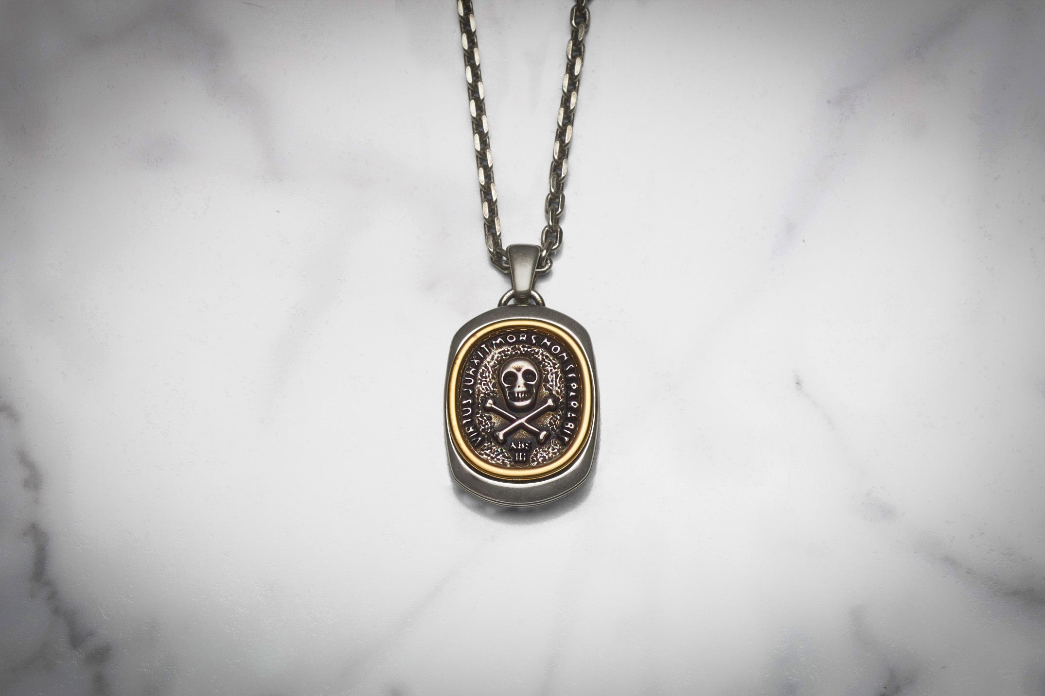 Bunker77 by JMM Jeffreys collana 12S-Electrum