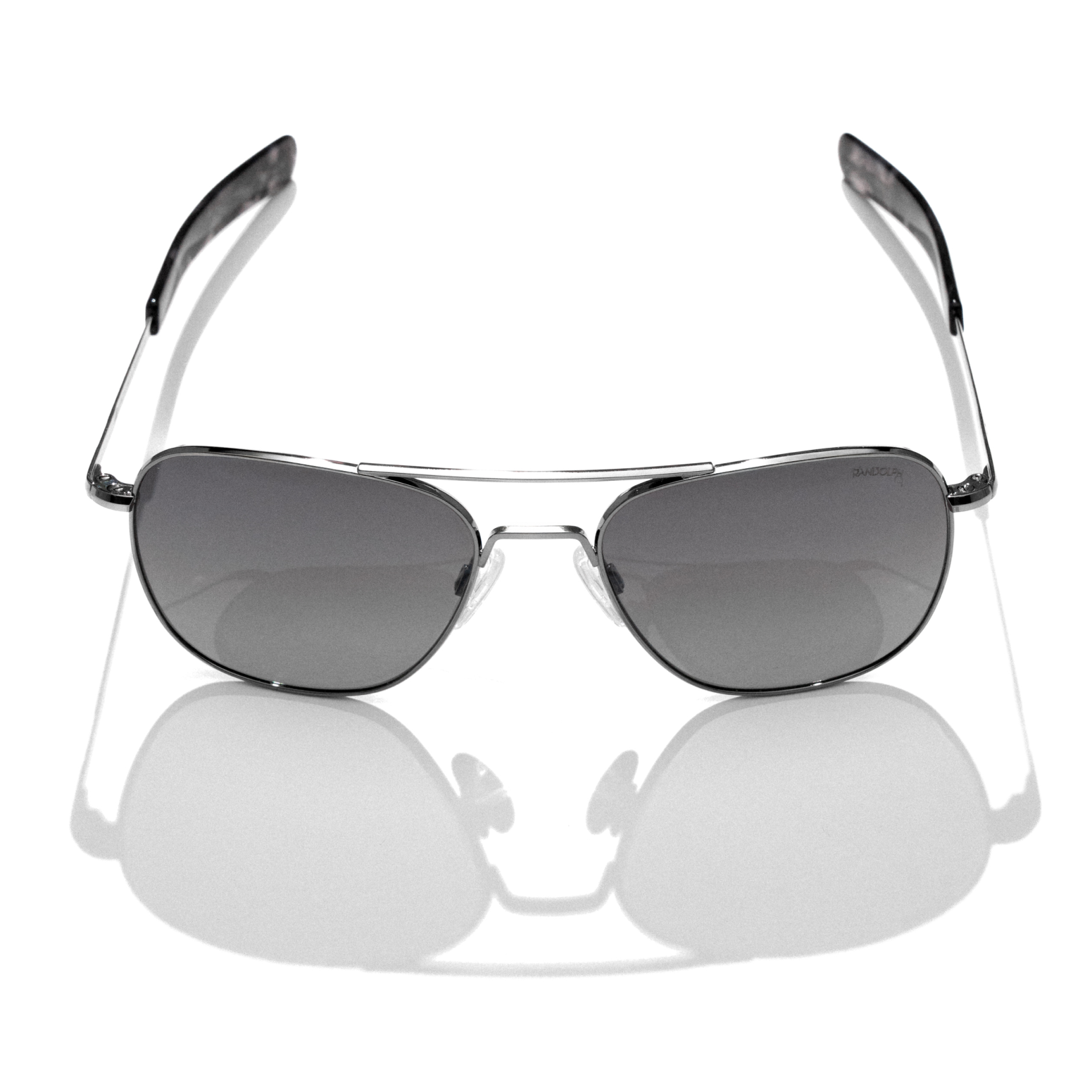 Randolph x BKc Aviator 22k Black Gold occhiali da sole polarizzati