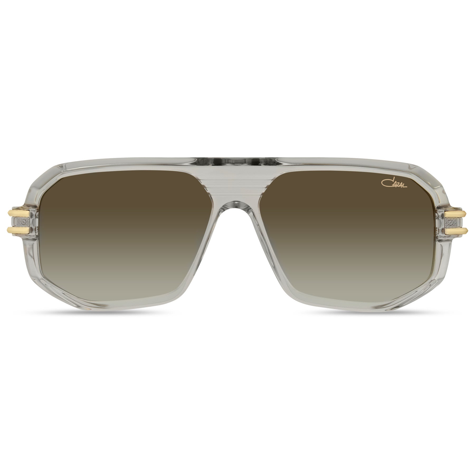 Cazal 8500s/9500s 8052 occhiali da sole blu-gunmetal uomo