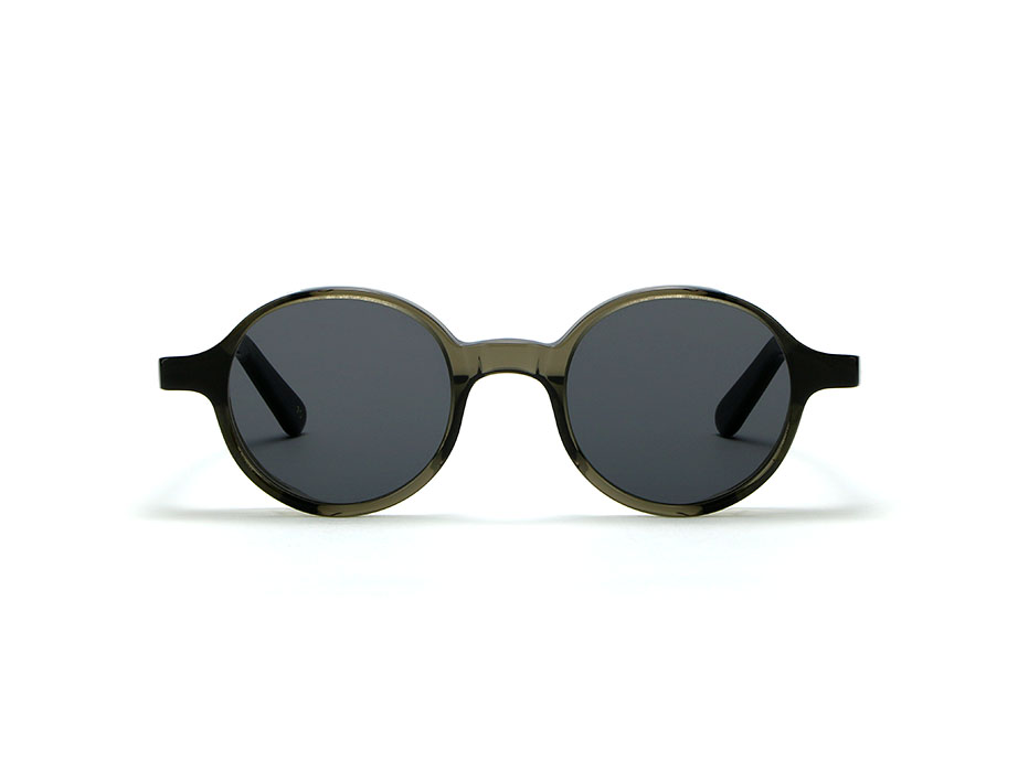 L.G.R Reunion Explorer occhiali sole grigio lente grigia