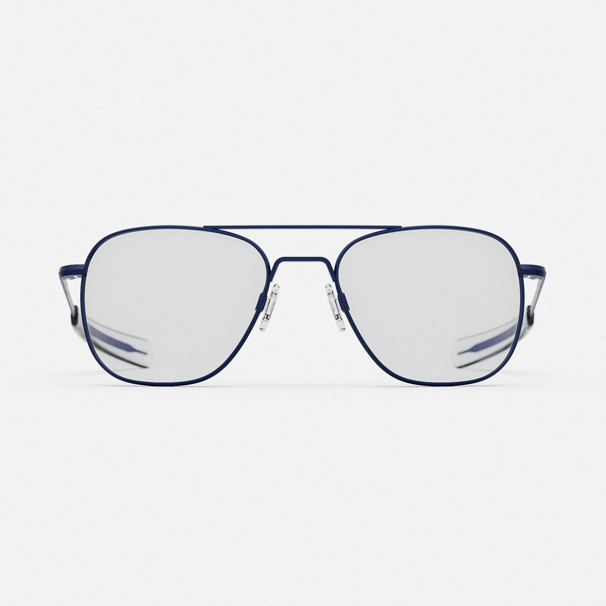 Randolph Class A Aviator occhiali da vista navy clear 55mm