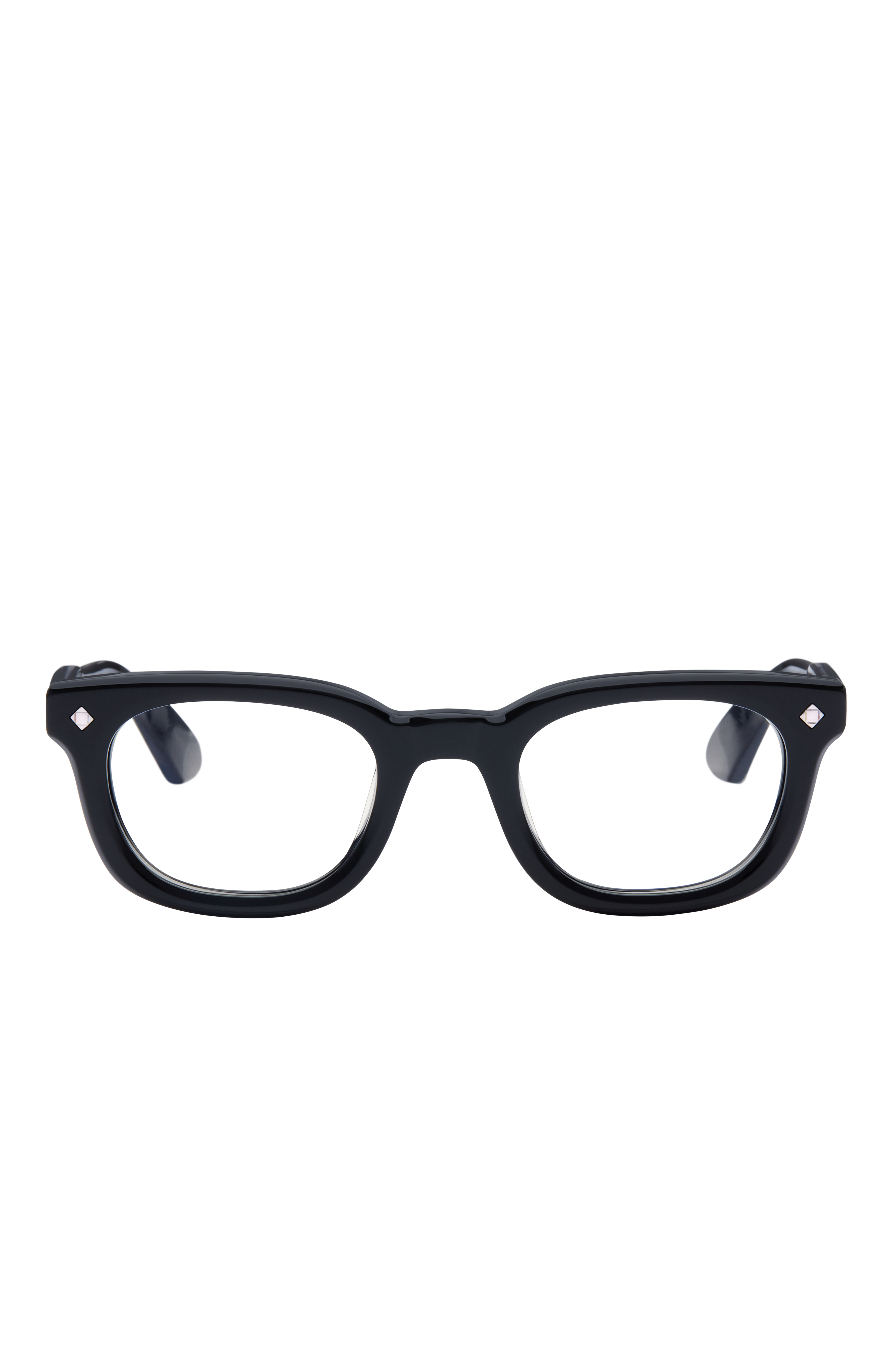 Lunetterie Generale One More Night occhiali vista nero acetato