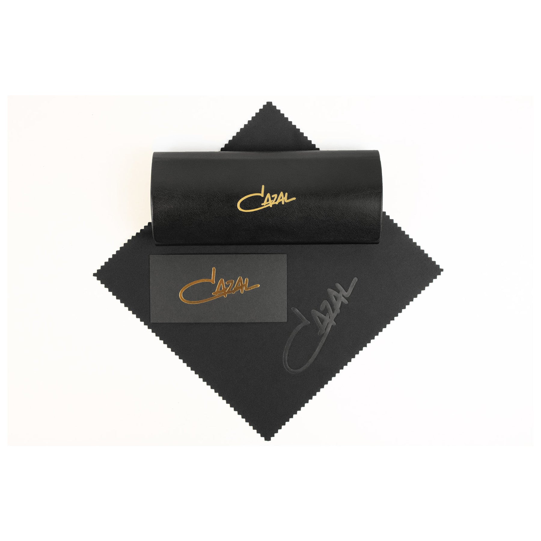 Cazal 7000s MOD 7113/3 occhiali da sole uomo 001 black-gold