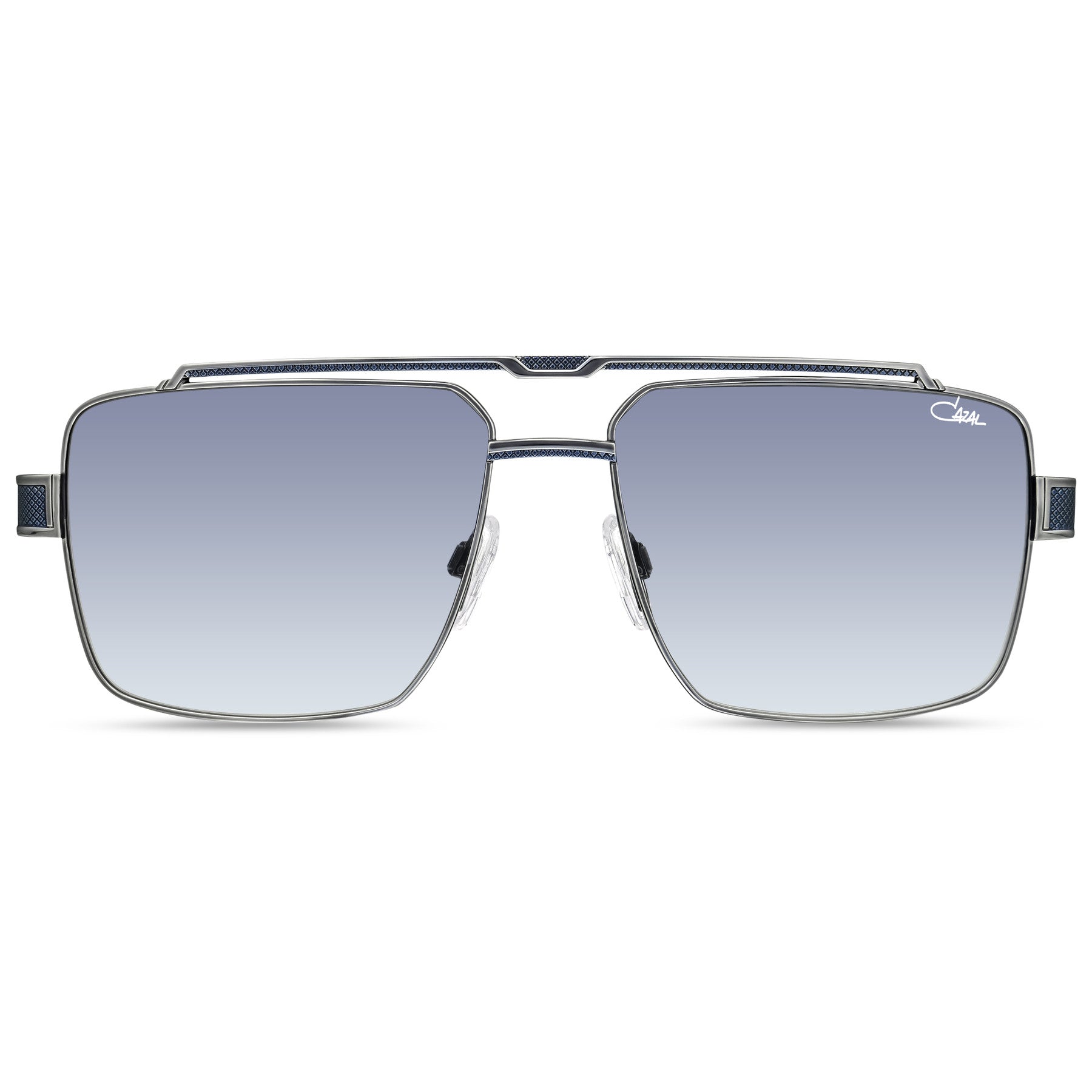 Cazal MOD 9106 occhiali da sole uomo 003 gunmetal