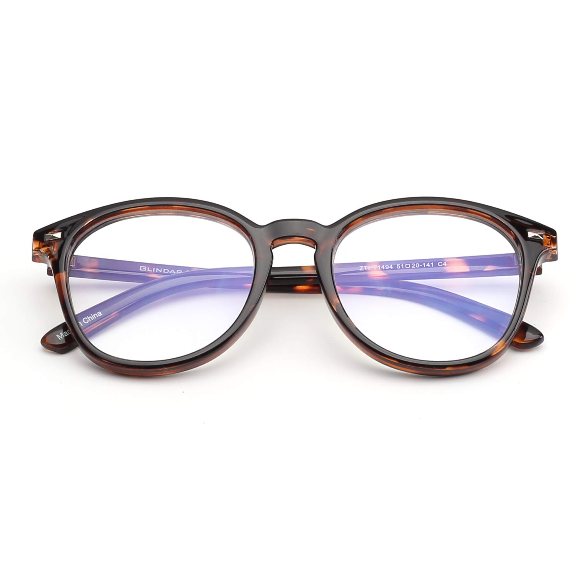 Glindar occhiali luce blu anti UV 1 pezzo