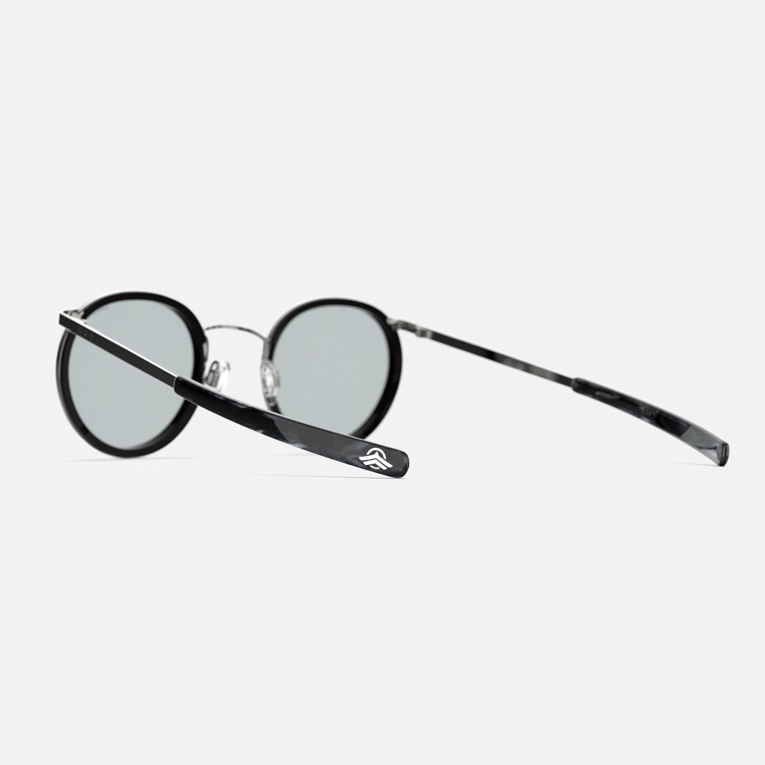 Randolph x BKc P3 Fusion occhiali da sole graduati nimbus 51mm