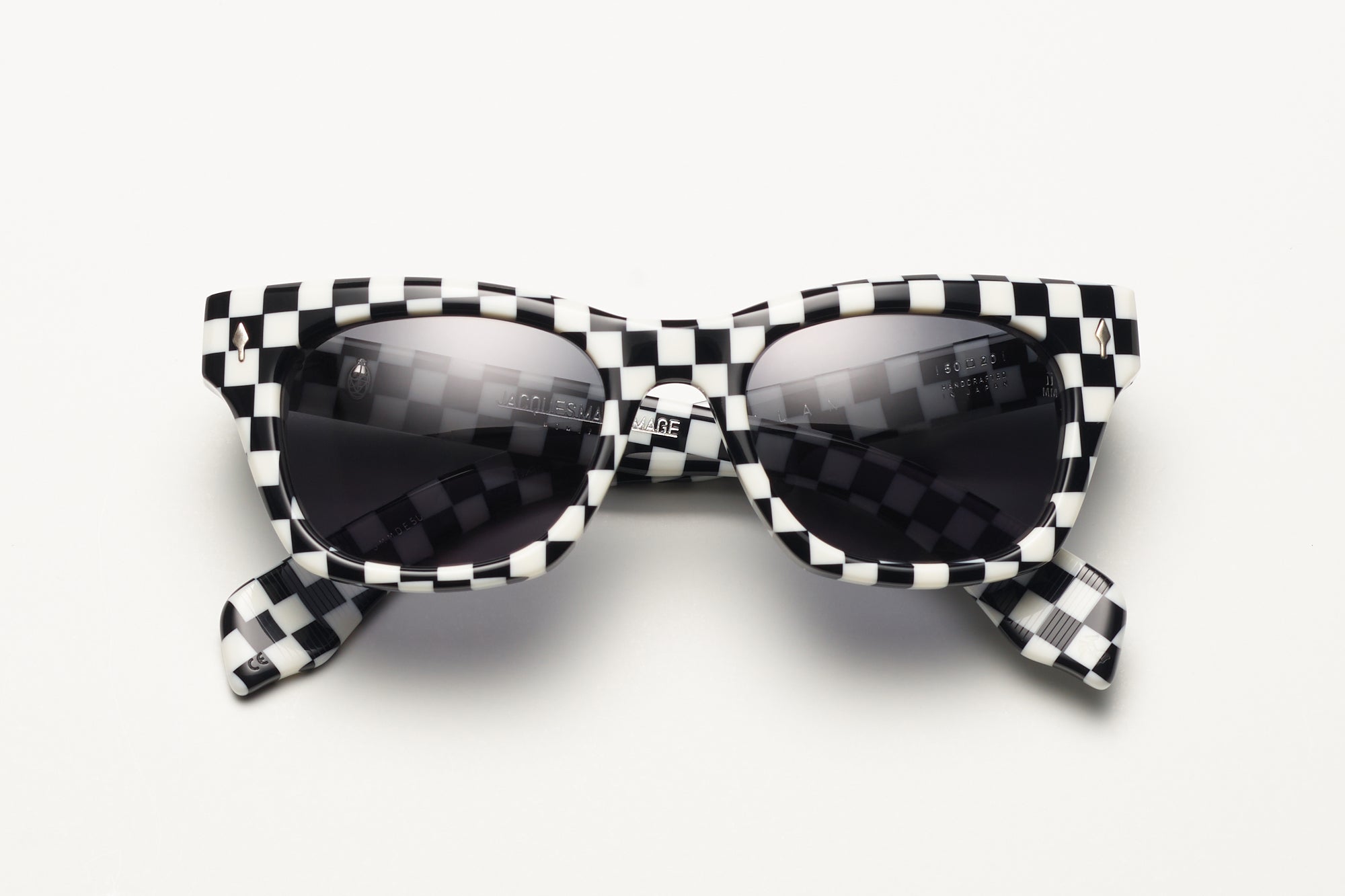 Jacques Marie Mage Dealan Solar occhiali da sole collezione Racing