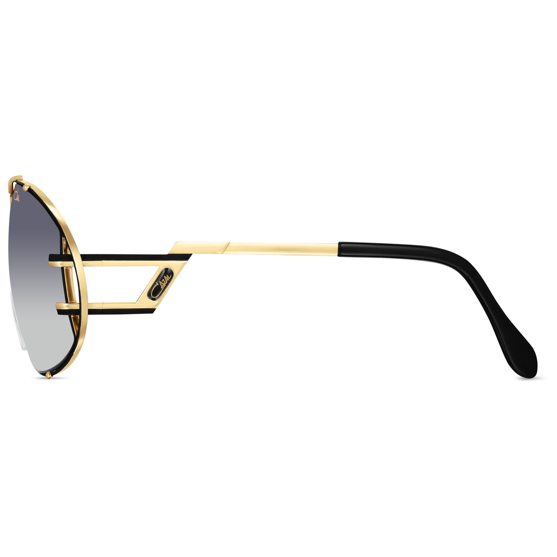 Cazal Legends MOD 907 occhiali da sole donna oro-bianco latte