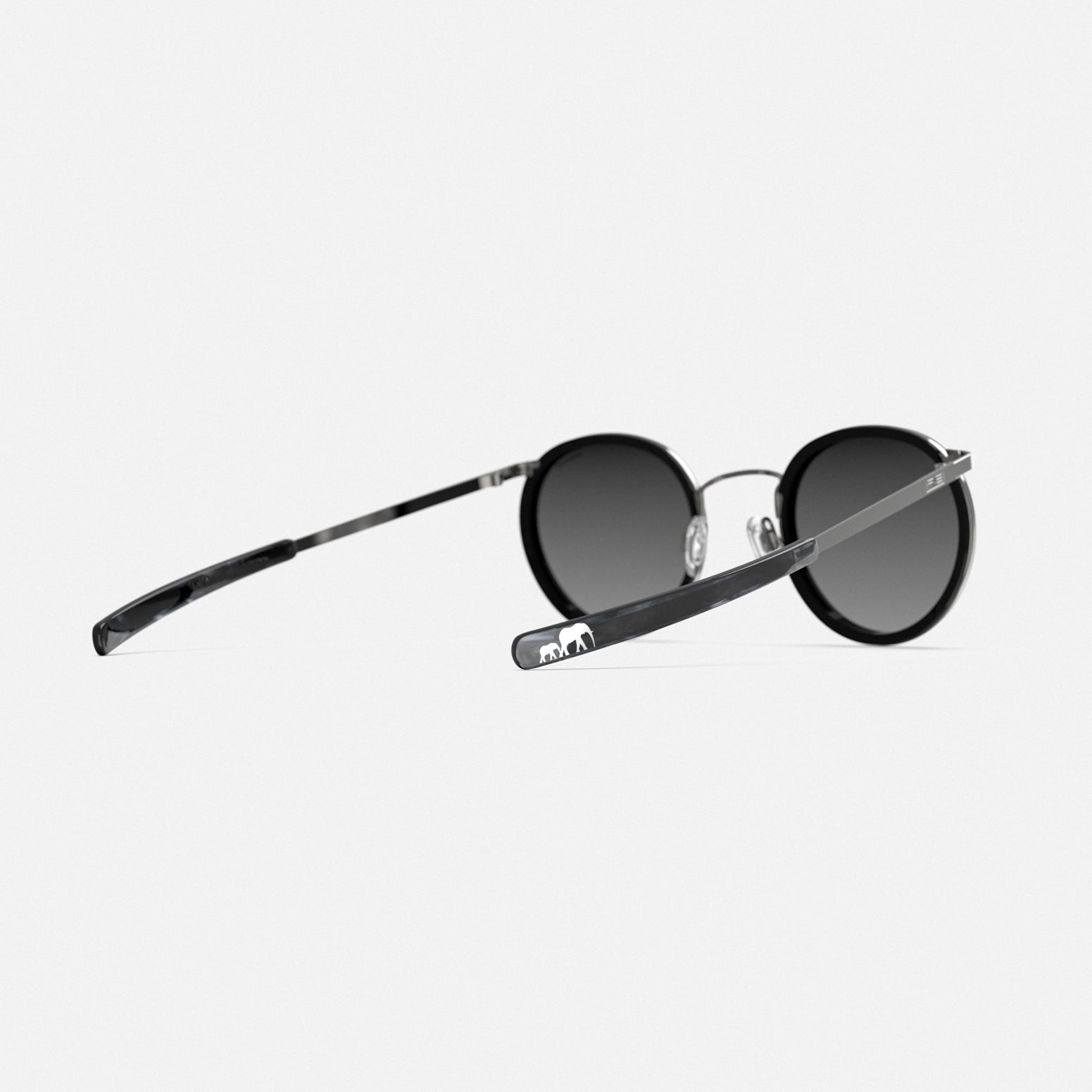 Randolph P3 Fusion occhiali da sole graduati 51mm coastal gray