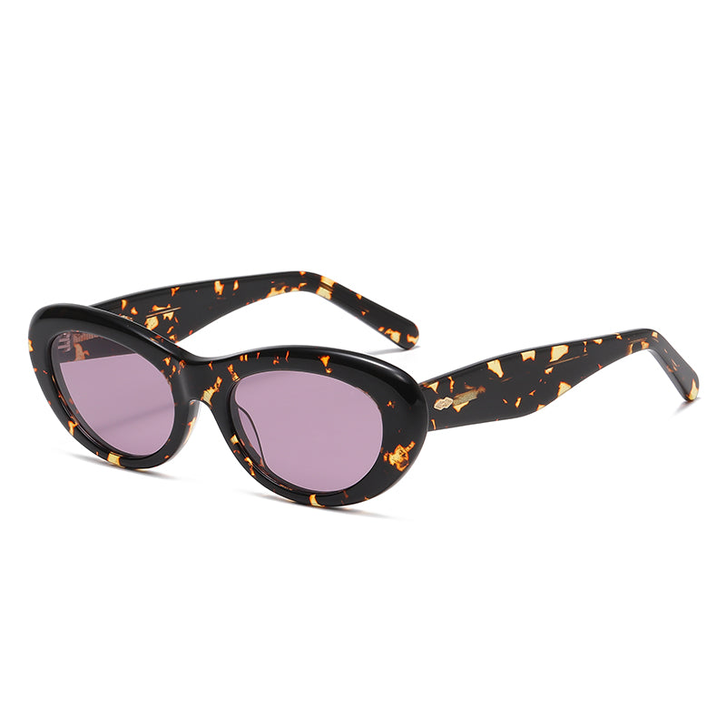 Ocean Sunglasses Sardinero occhiali da sole nero lente smoke